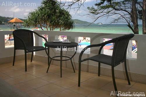 Safari Beach Hotel 20